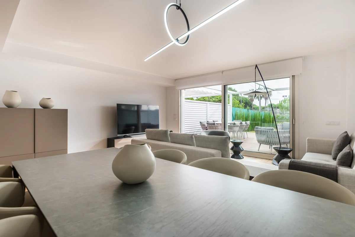 Casa en alquiler para larga duración