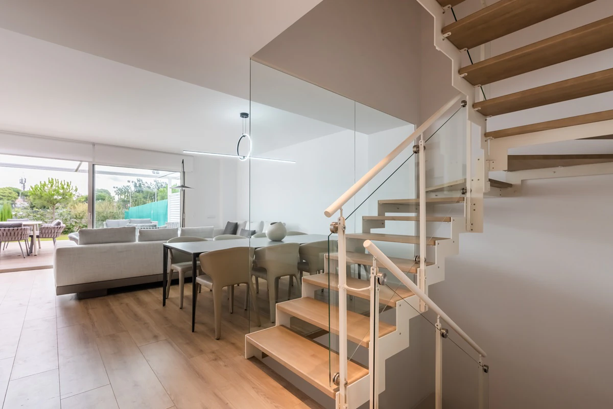 Casa en alquiler para larga duración