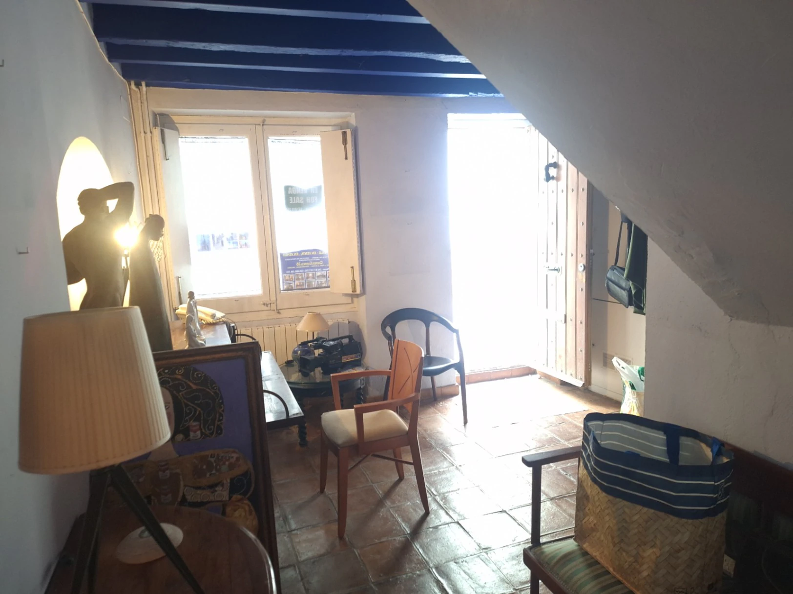 Fishermen´s house