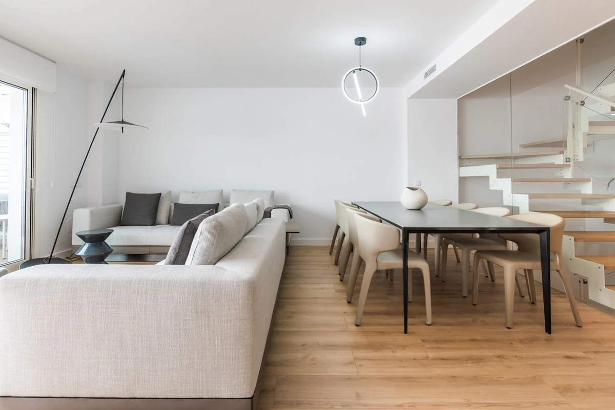 Casa en alquiler para larga duración