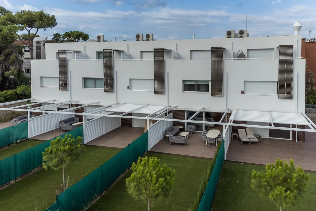 Casa en alquiler para larga duración