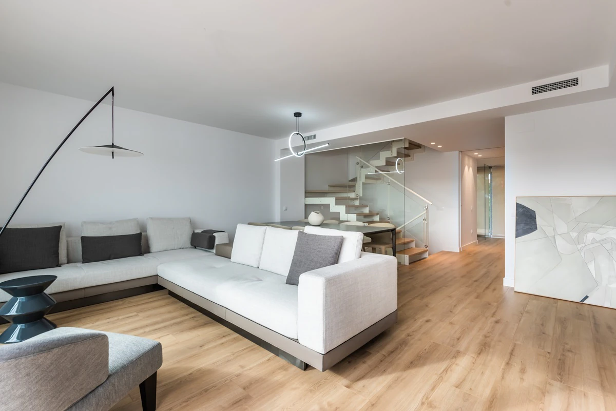 Casa en alquiler para larga duración