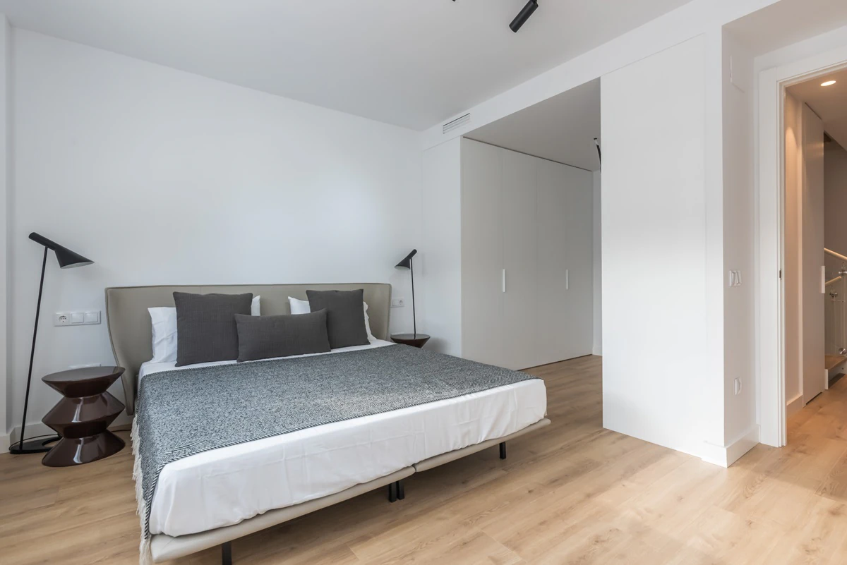 Casa en alquiler para larga duración