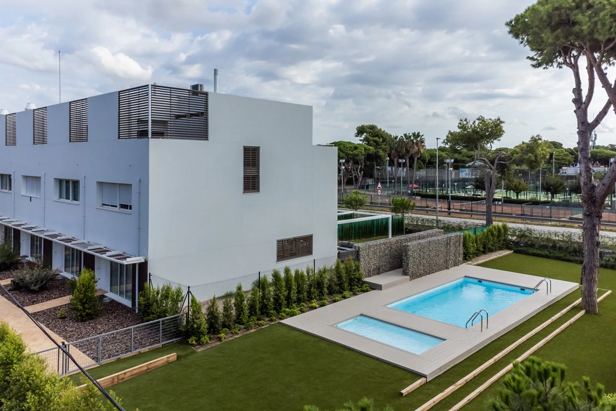 Casa en alquiler para larga duración