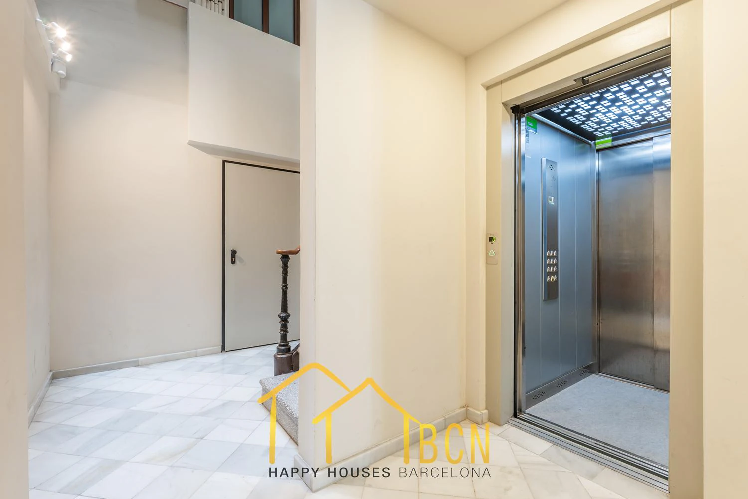 Apartamento moderno en Urgell