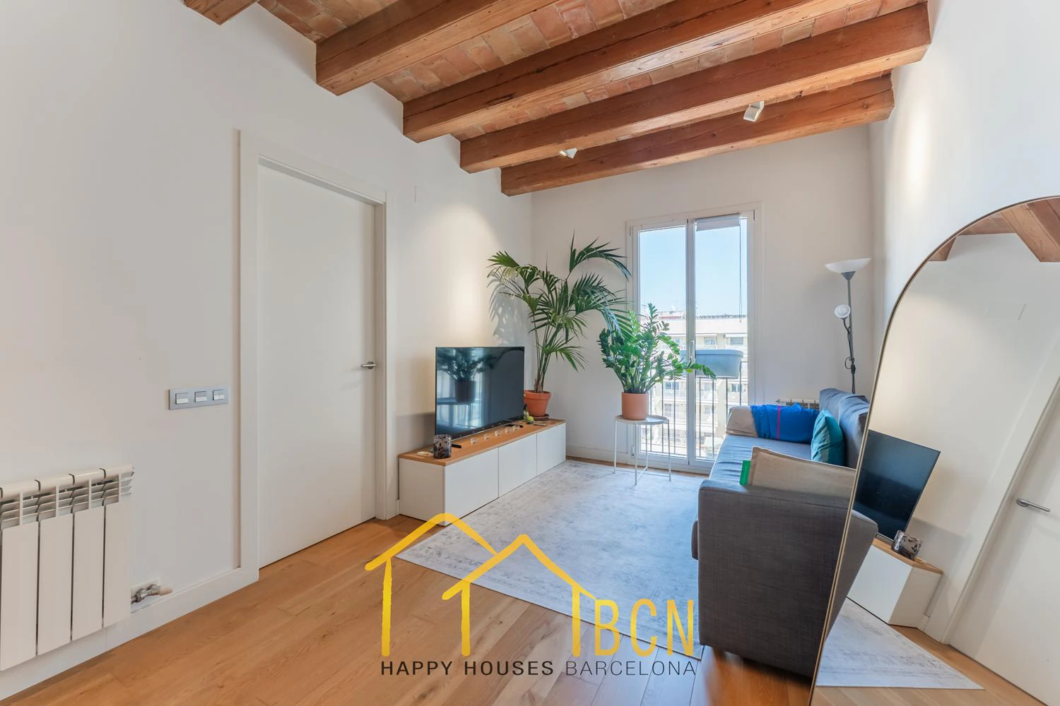 Apartamento moderno en Urgell
