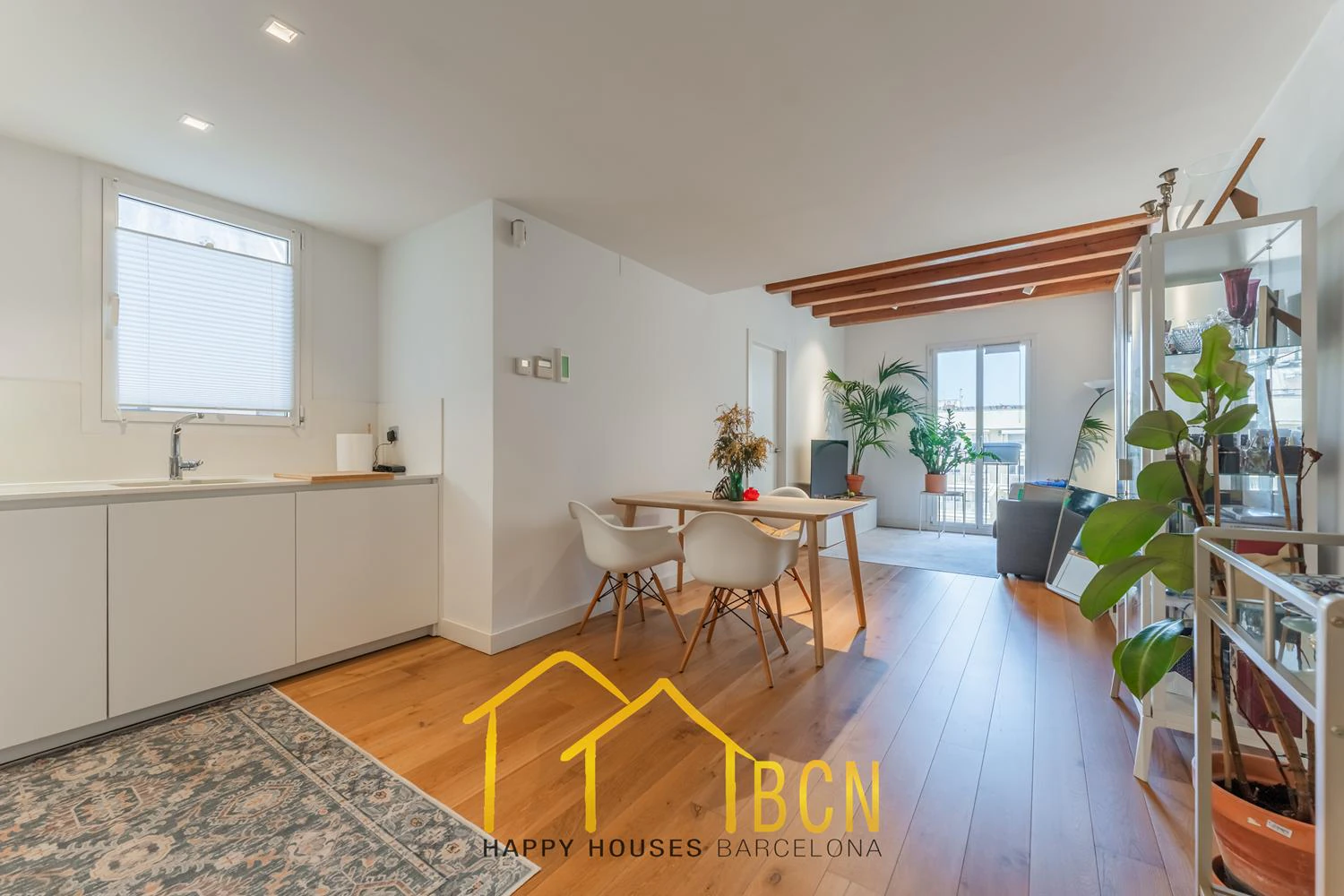 Apartamento moderno en Urgell