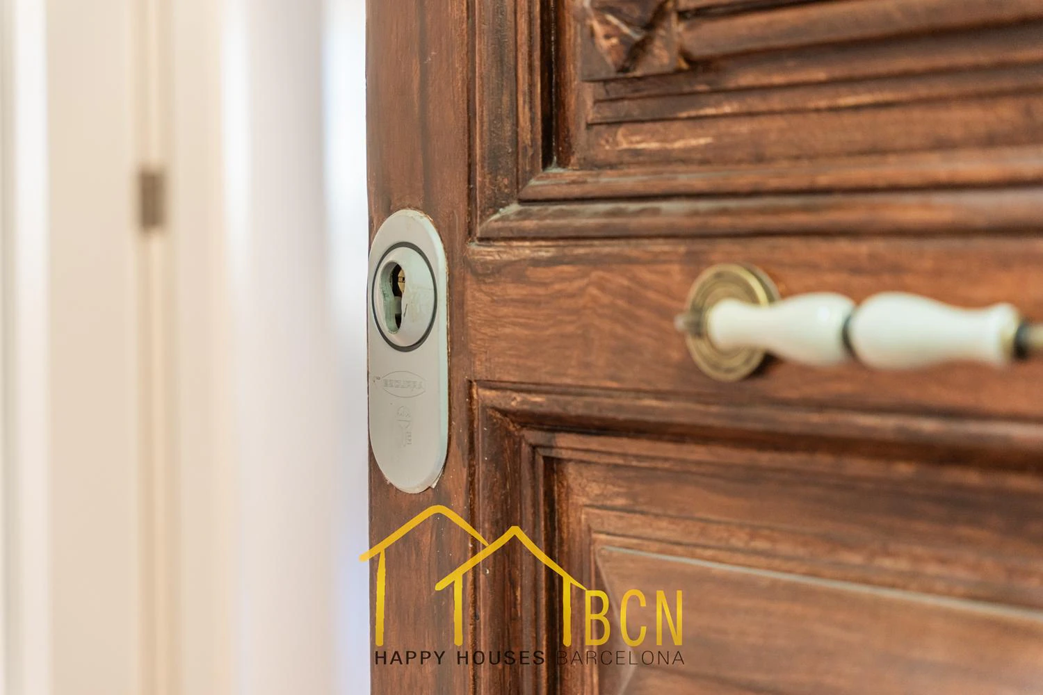 Apartamento moderno en Urgell