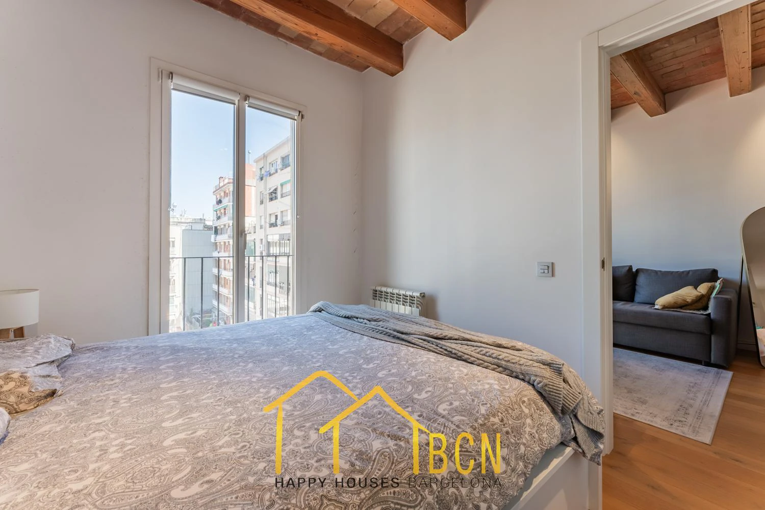 Apartamento moderno en Urgell