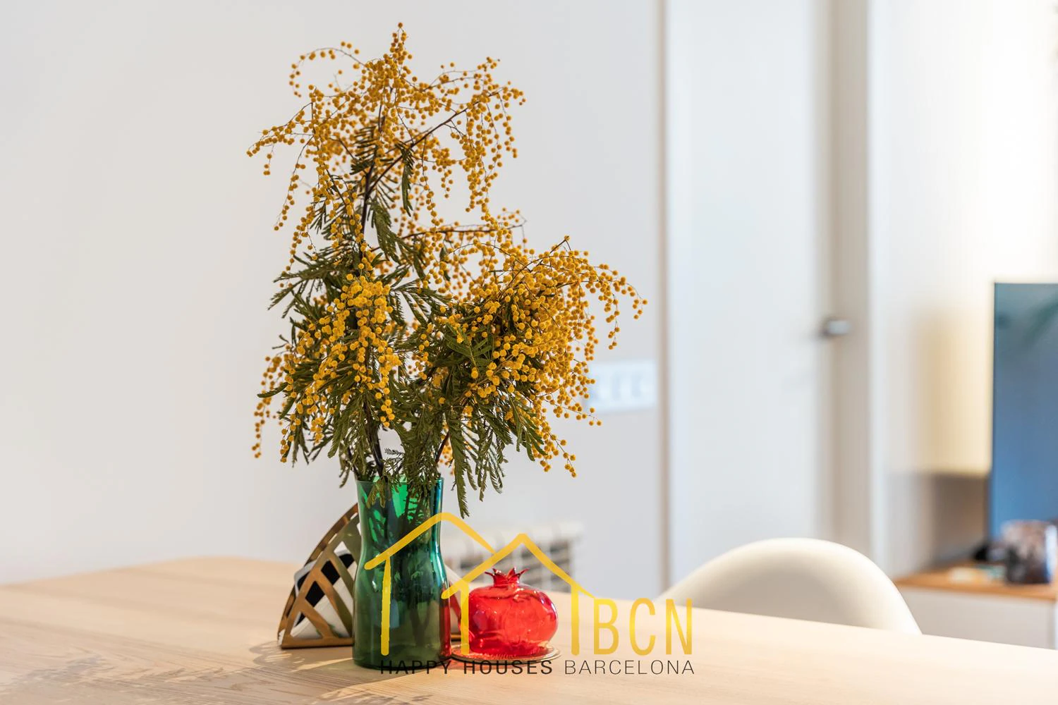 Apartamento moderno en Urgell