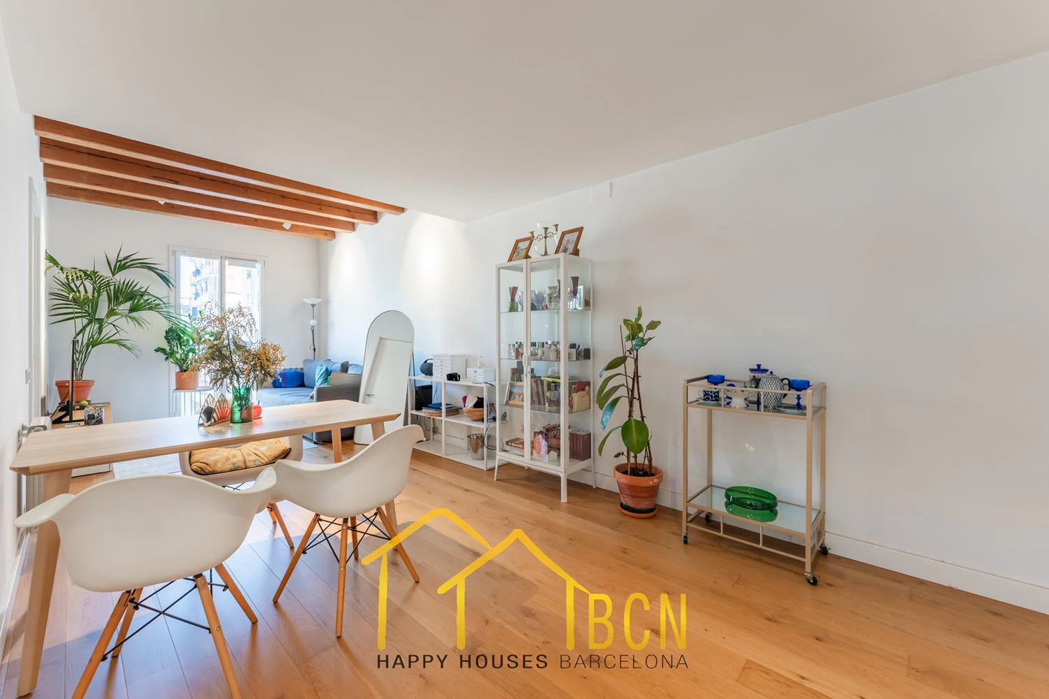 Apartamento moderno en Urgell