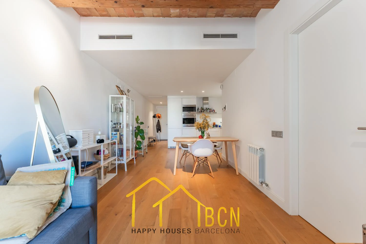 Apartamento moderno en Urgell