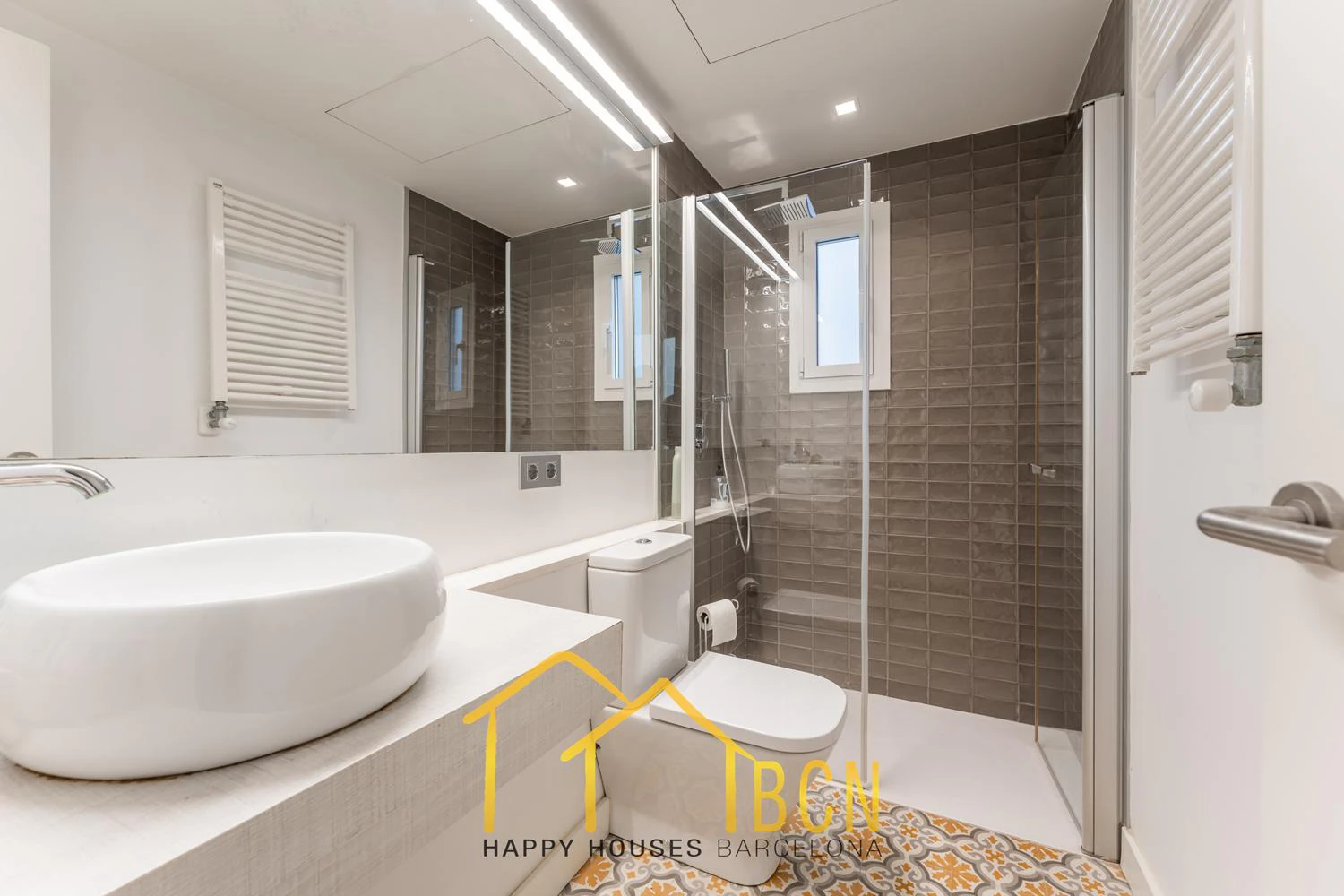 Apartamento moderno en Urgell