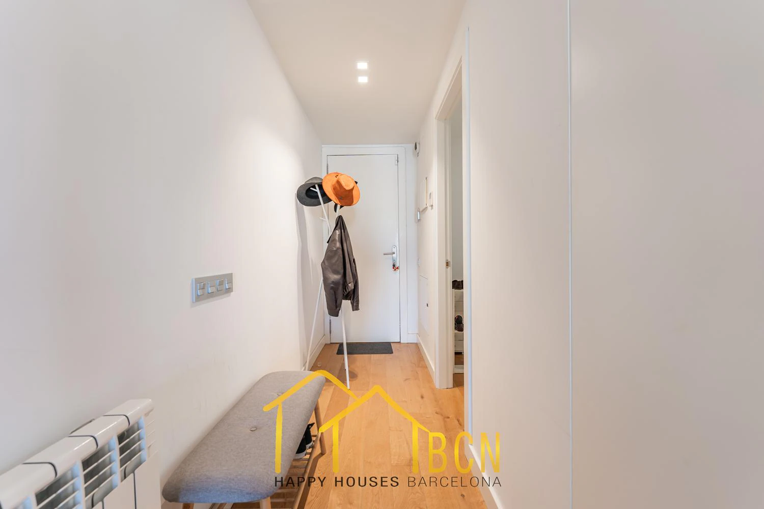 Apartamento moderno en Urgell