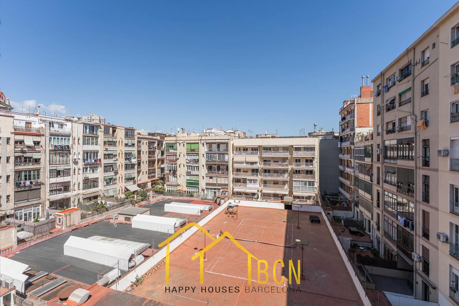Apartamento moderno en Urgell