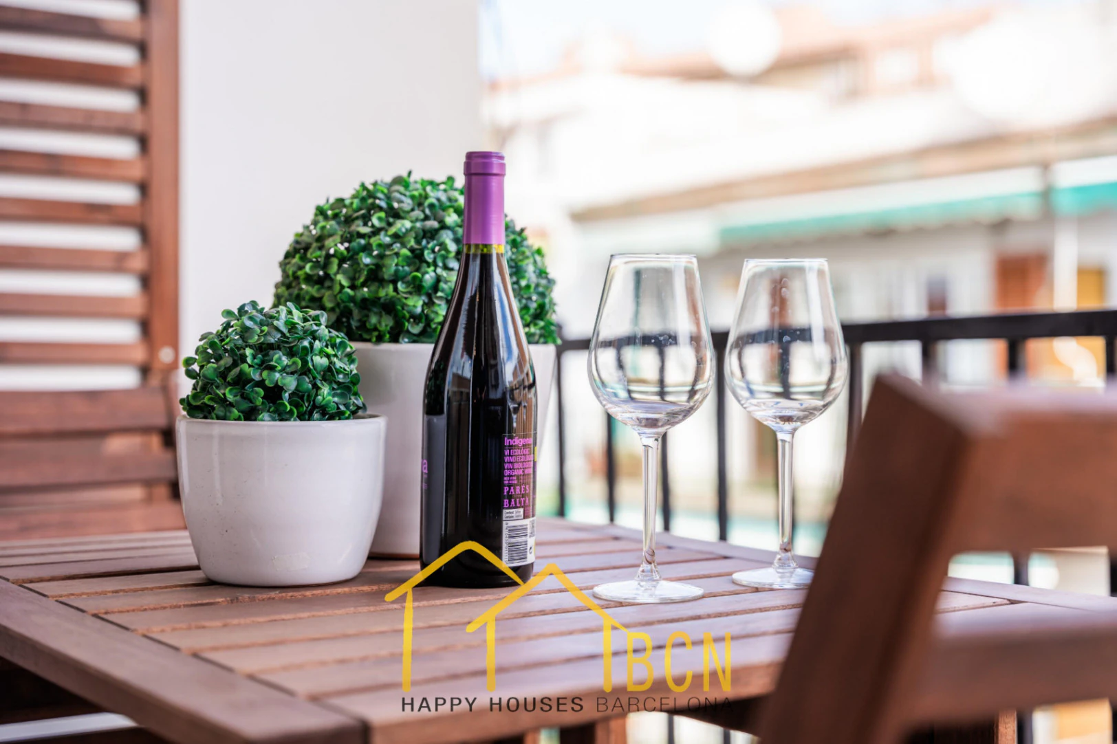 Apartamento de tres dormitorios en Sitges