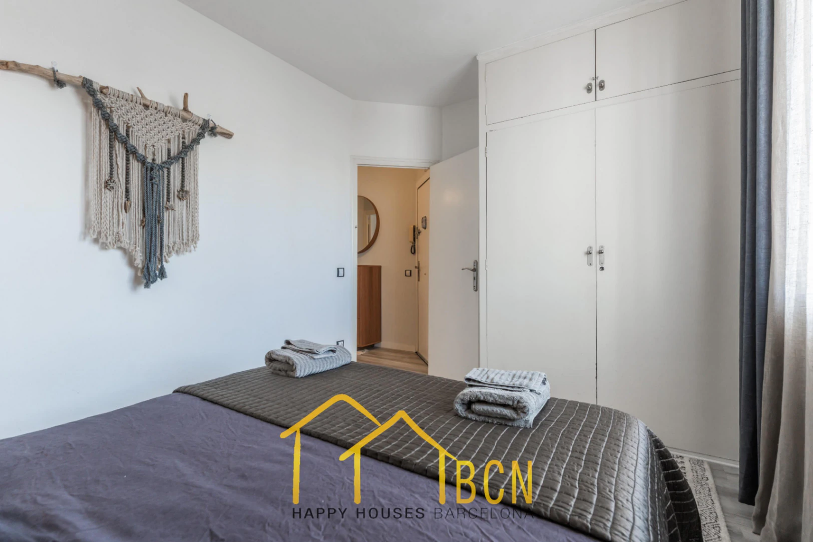 Apartamento de tres dormitorios en Sitges