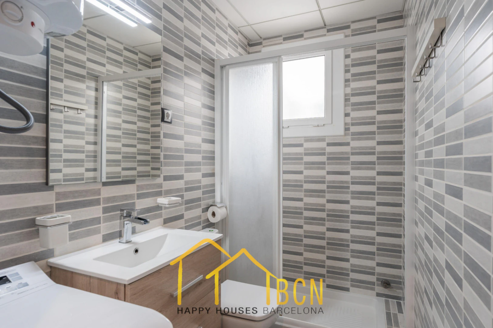Apartamento de tres dormitorios en Sitges