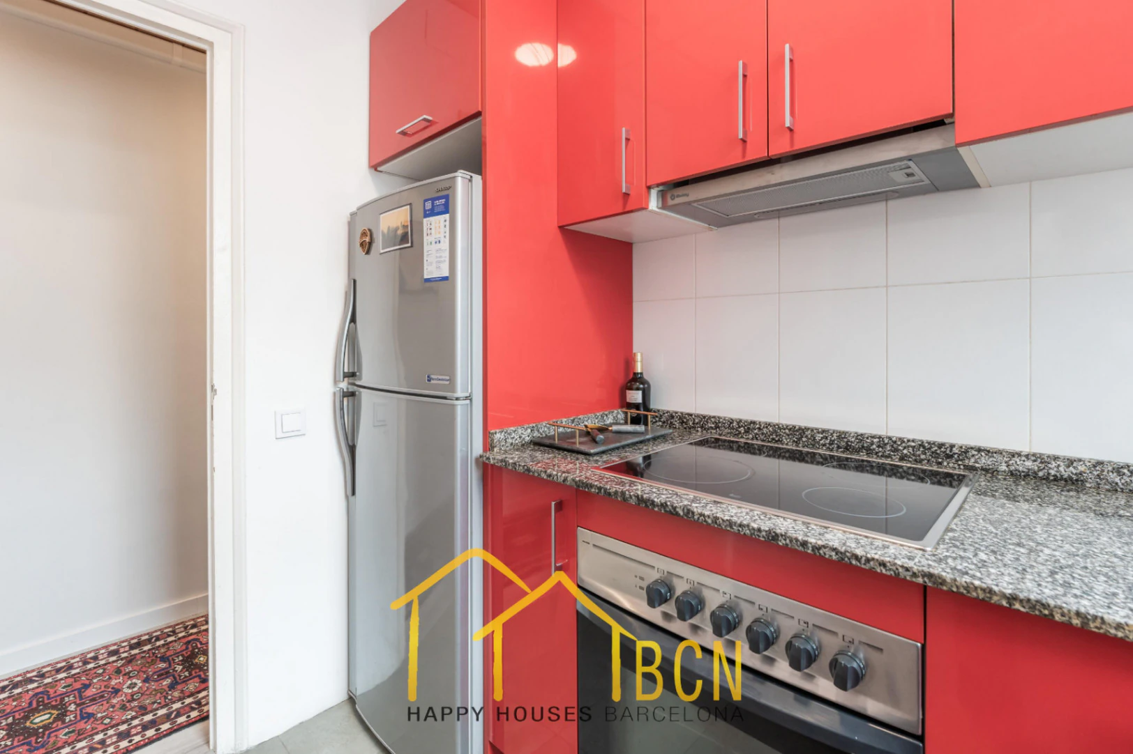 Apartamento de tres dormitorios en Sitges