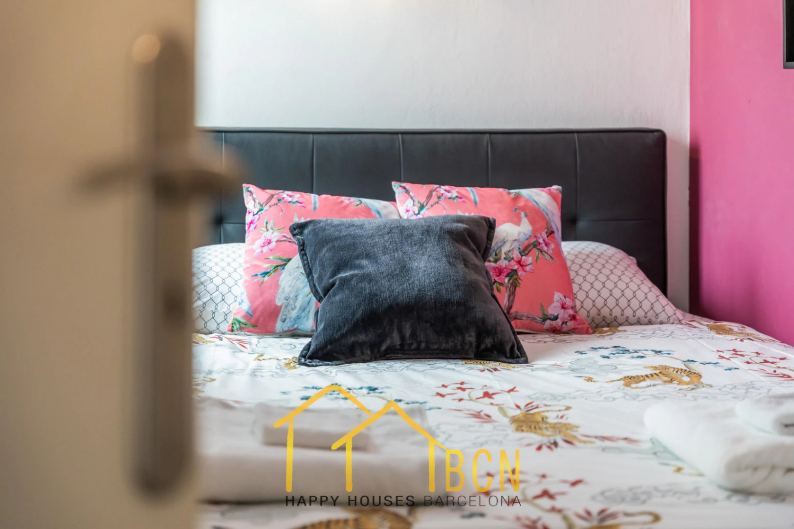 Apartamento de tres dormitorios en Sitges