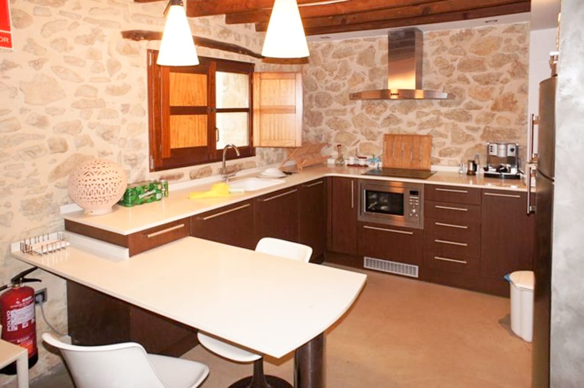 Casa de pueblo en Benimaurell
