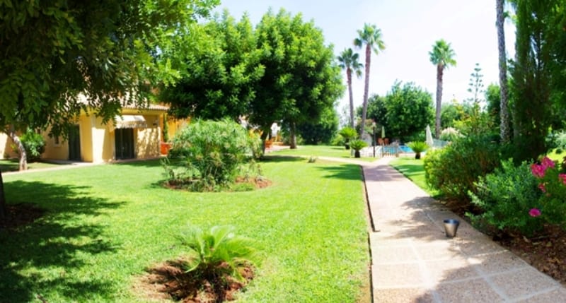 Villa de lujo en Torrecarrals.