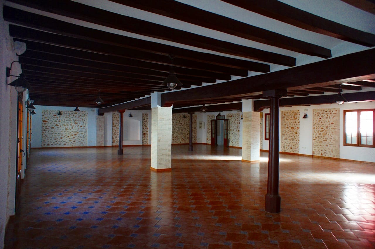 Edificio en venta en Dénia