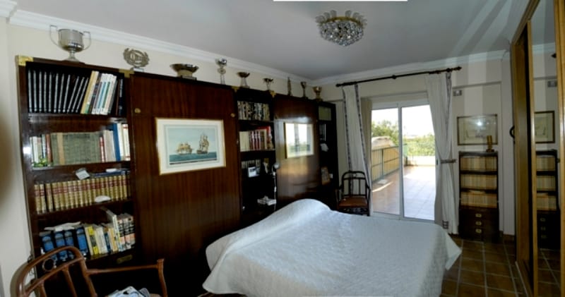 Villa de lujo en Torrecarrals.
