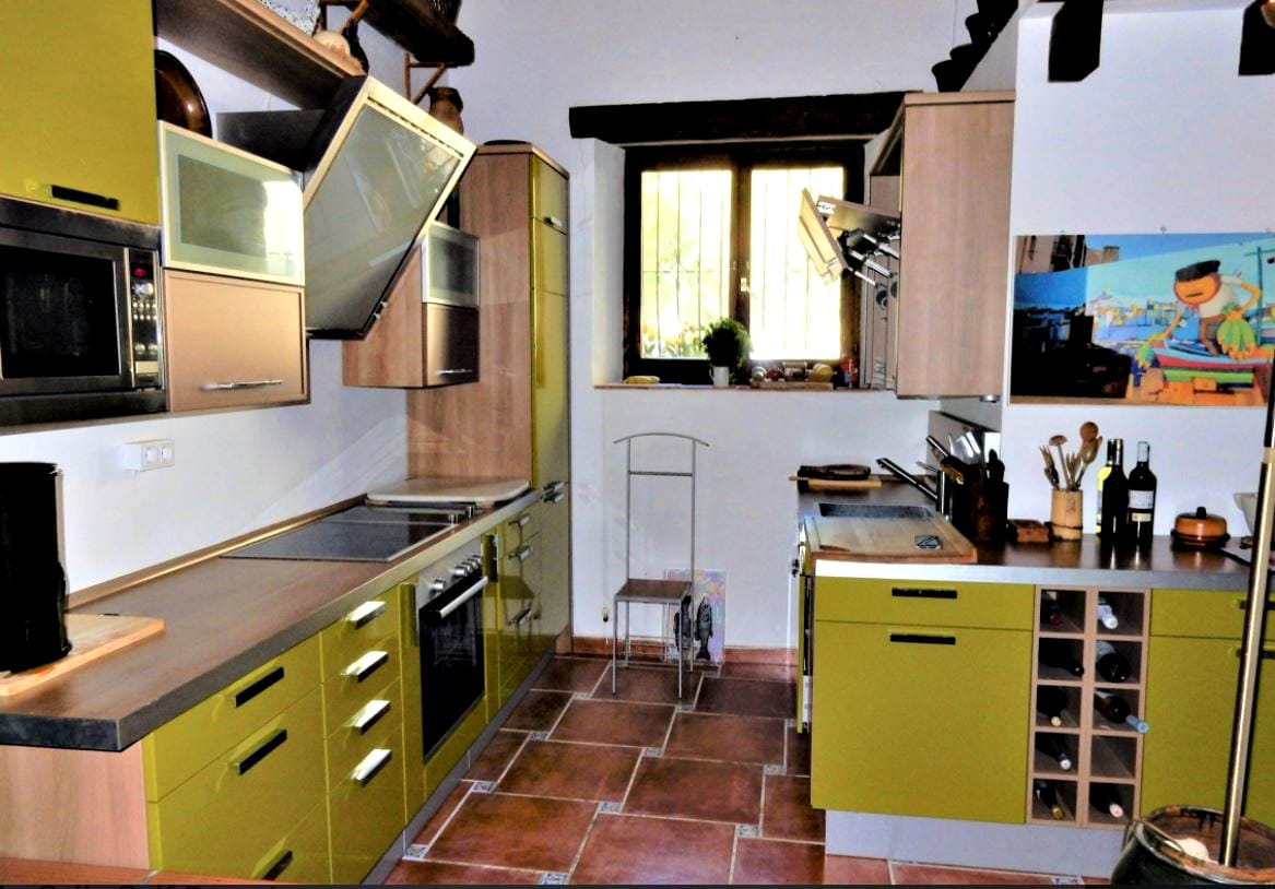 Chalet en La Sella