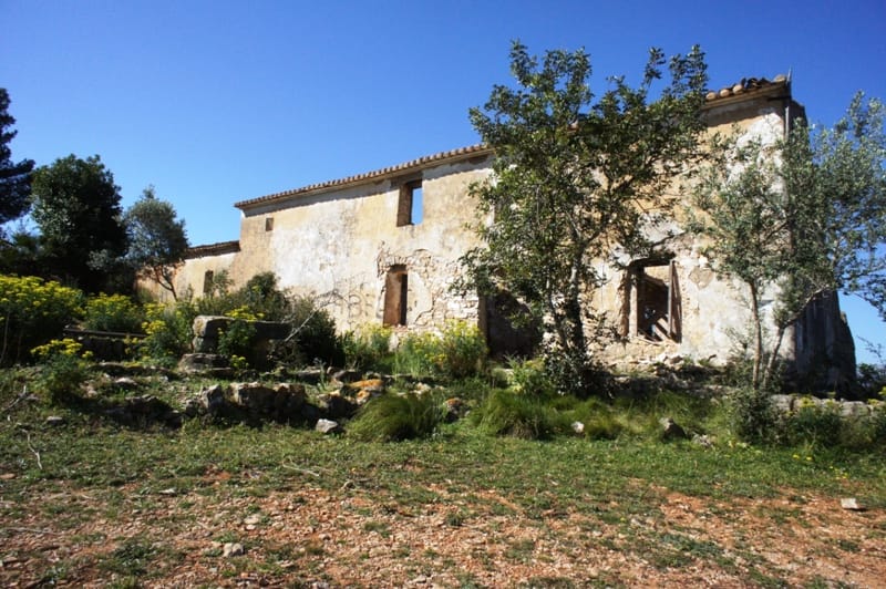 Gran finca en venta en Benidoleig