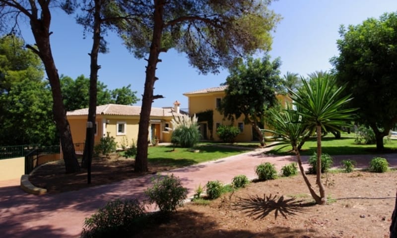 Villa de lujo en Torrecarrals.
