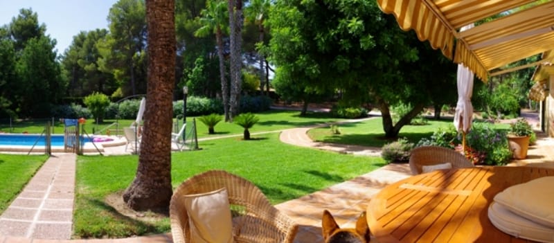 Villa de lujo en Torrecarrals.