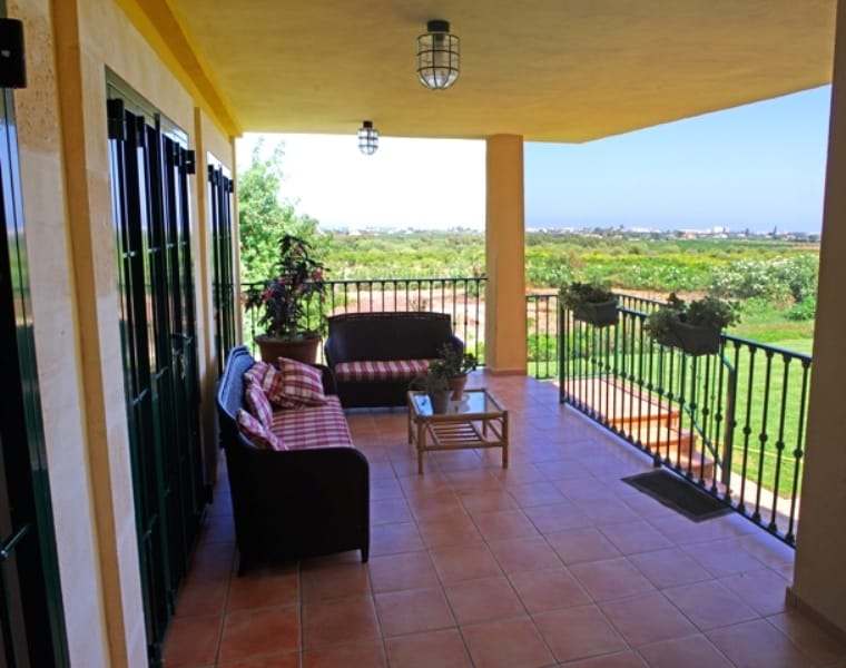 Villa de lujo en Torrecarrals.