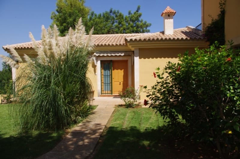 Villa de lujo en Torrecarrals.