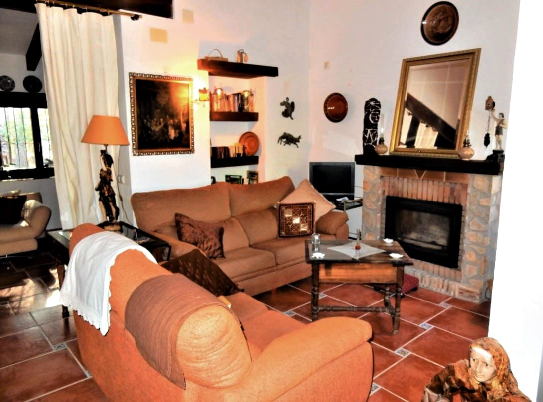 Chalet en La Sella