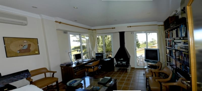 Villa de lujo en Torrecarrals.