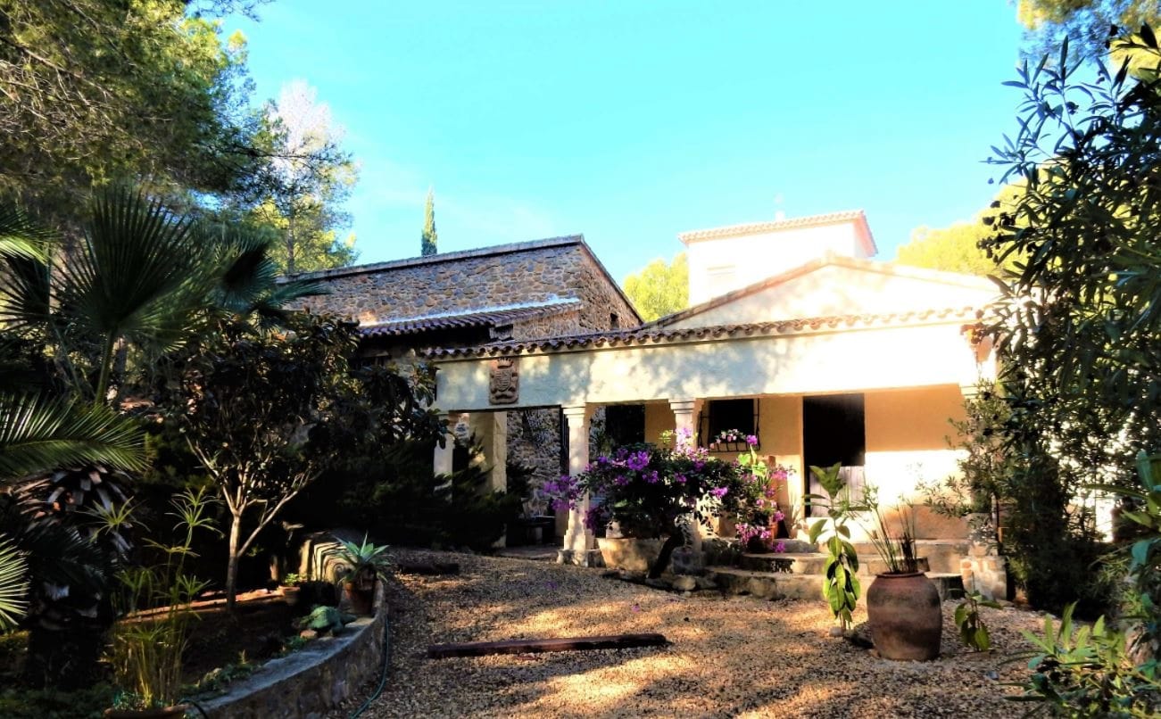 Chalet en La Sella