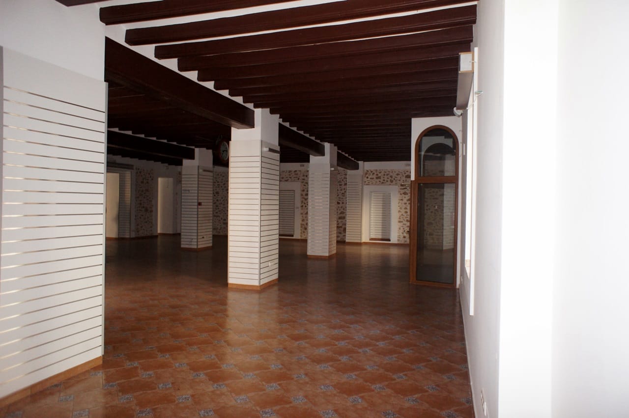 Edificio en venta en Dénia