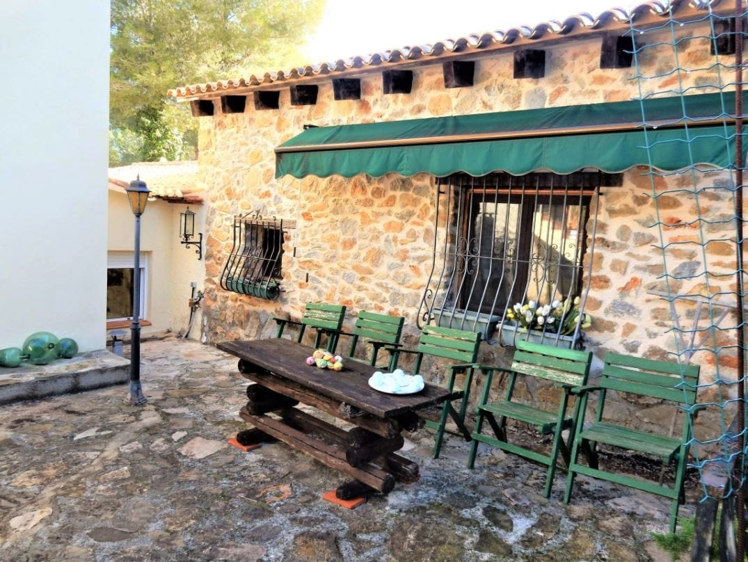 Chalet en La Sella