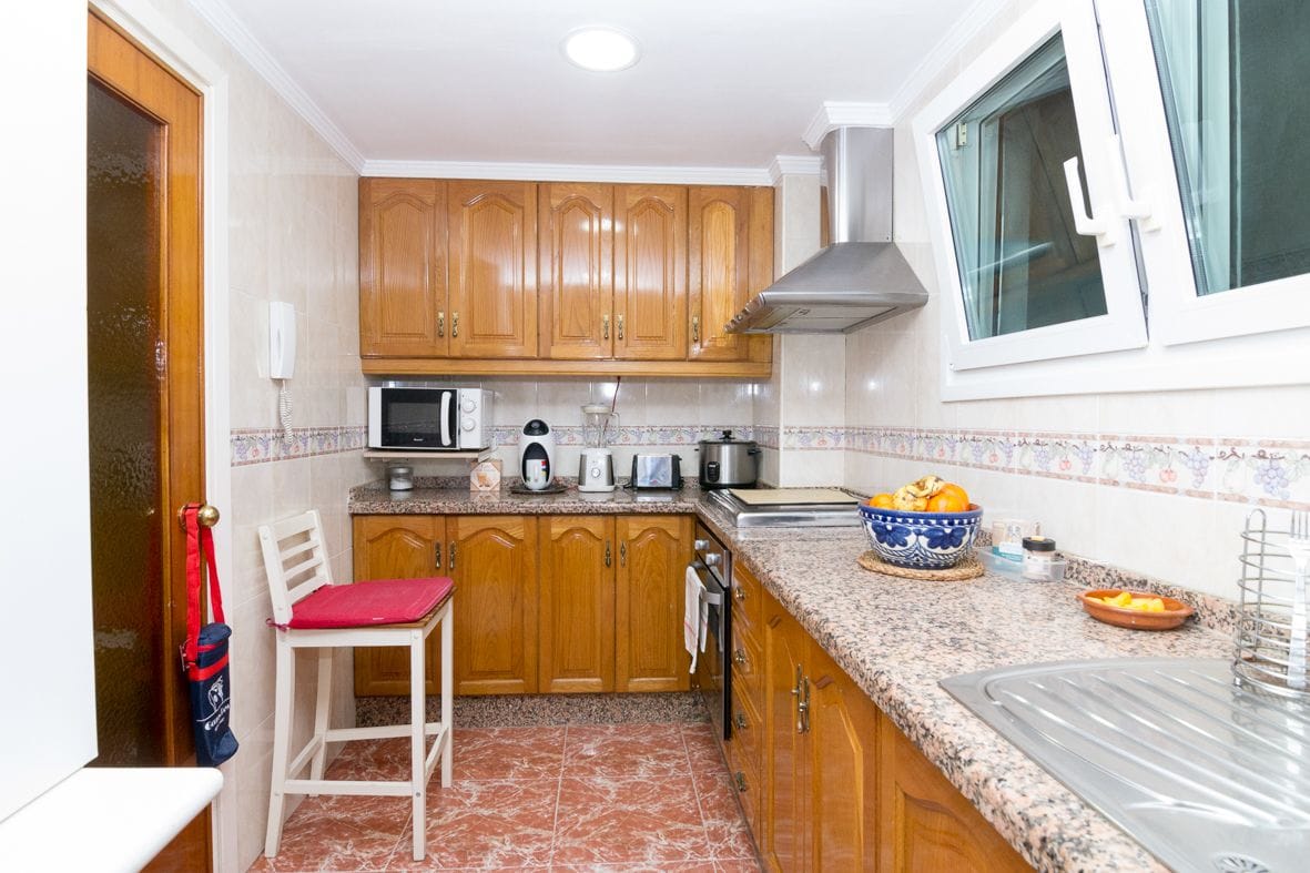 Piso de gran tamaño en venta.