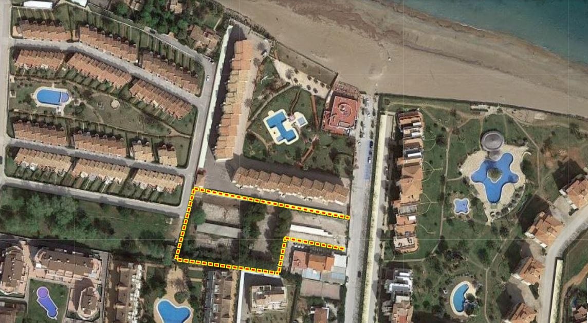 Solar Las Marinas