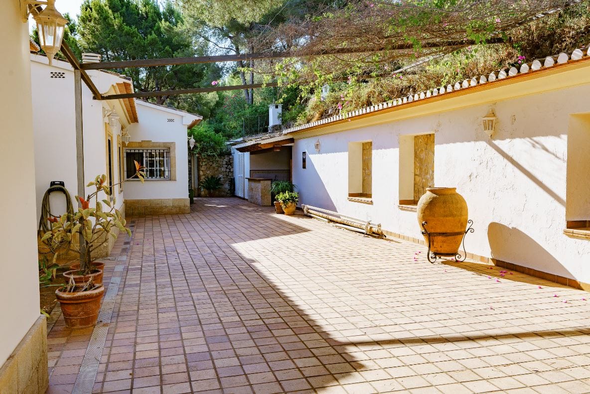 Villa | Chalet en venta en Dénia