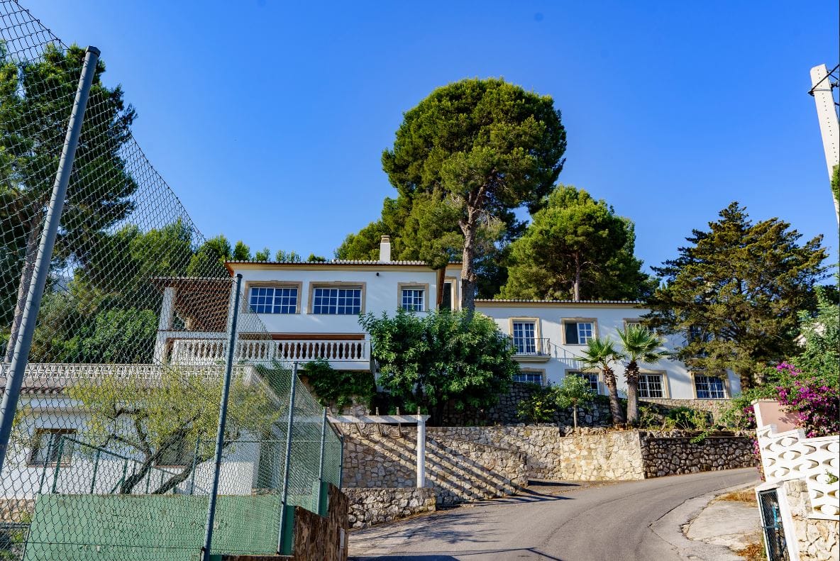 Villa | Chalet en venta en Dénia