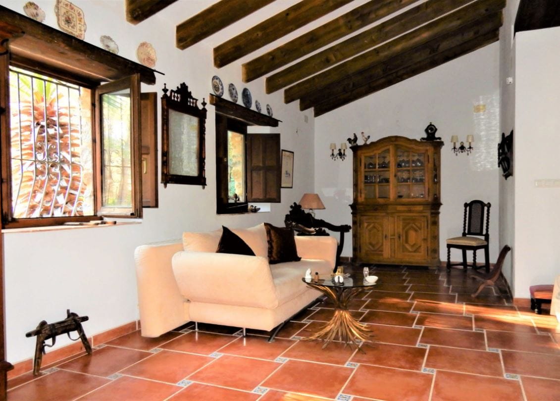 Chalet en La Sella