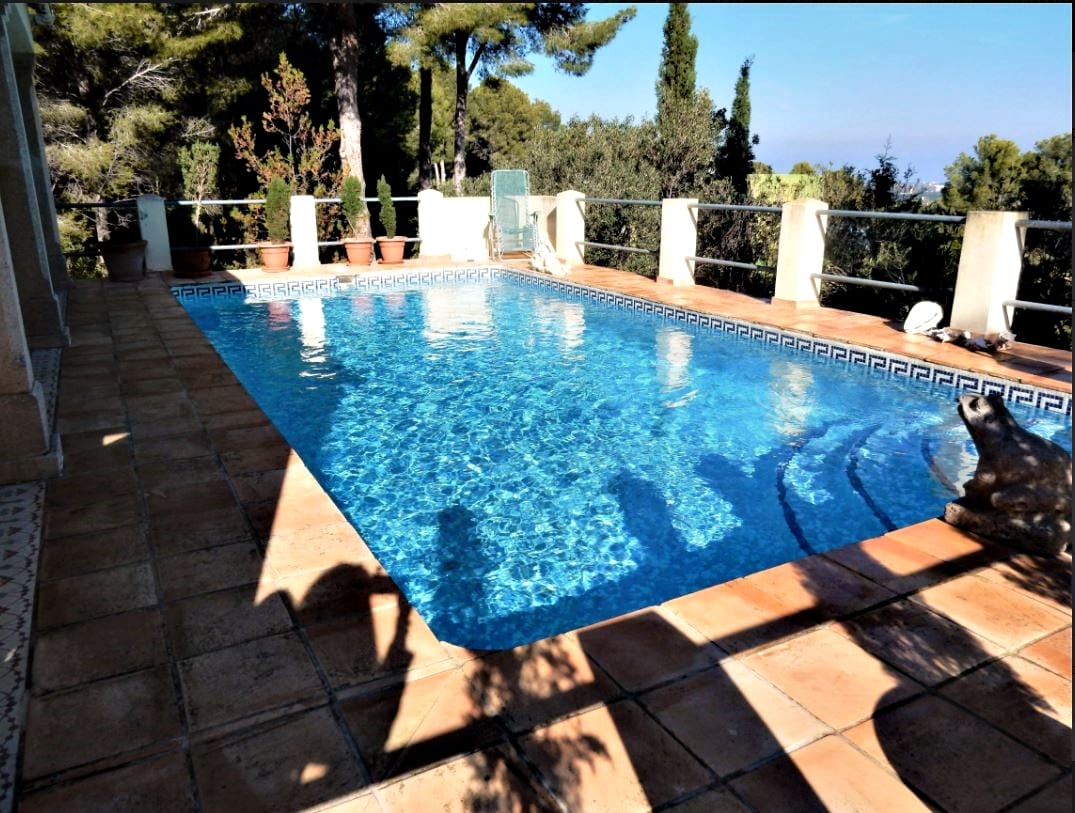Chalet en La Sella