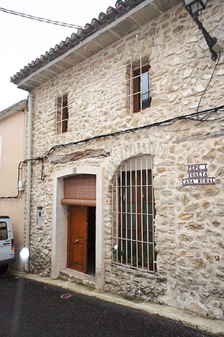 Casa de pueblo en Benimaurell