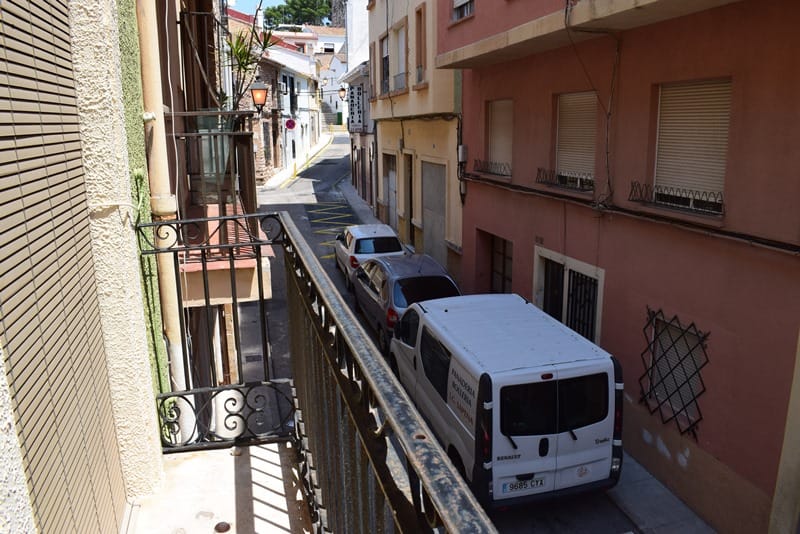 Casa de pueblo en venta en Dénia