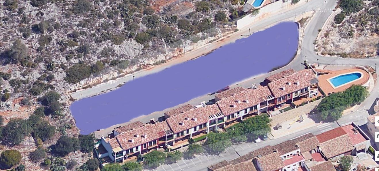 SOLAR EDIFICABLE EN VENTA EN ALCALALÍ