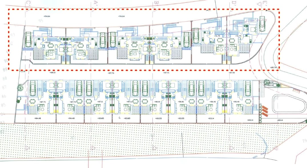 SOLAR EDIFICABLE EN VENTA EN ALCALALÍ