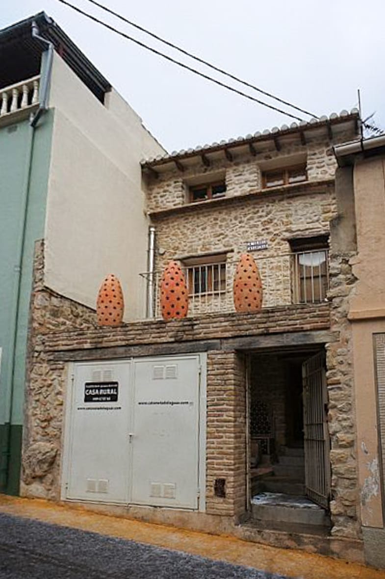 Casa de pueblo en Benimaurell